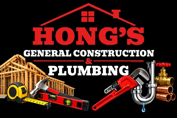 Hong's General Construction and Plumbing